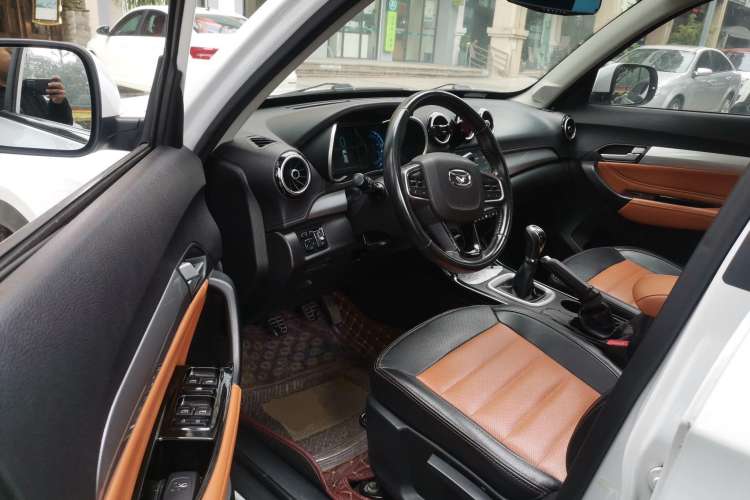 Used Cowin X3 2016 1.6L Manual Enthusiast Edition
