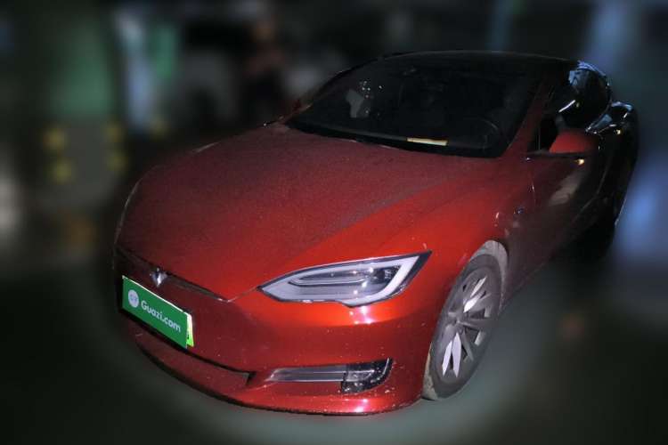 Used Tesla Model S 2017 S 75