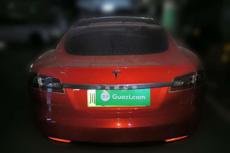 Used Tesla Model S 2017 S 75