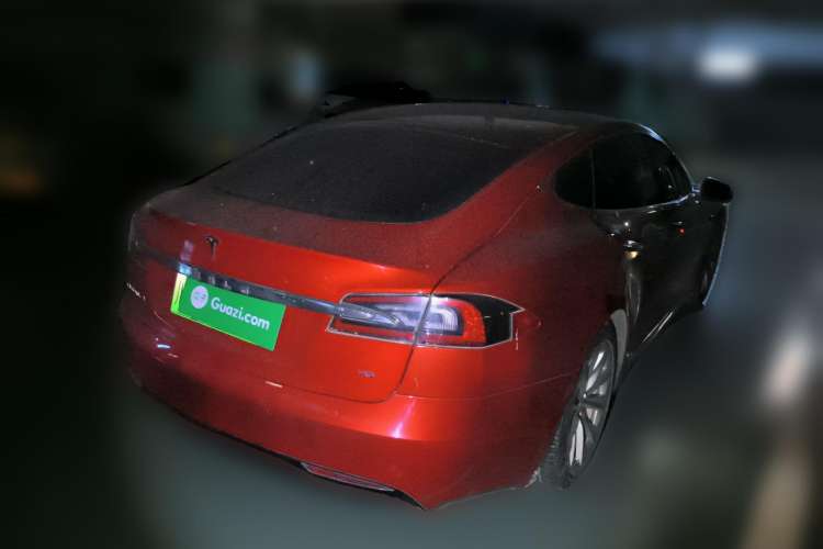 Used Tesla Model S 2017 S 75