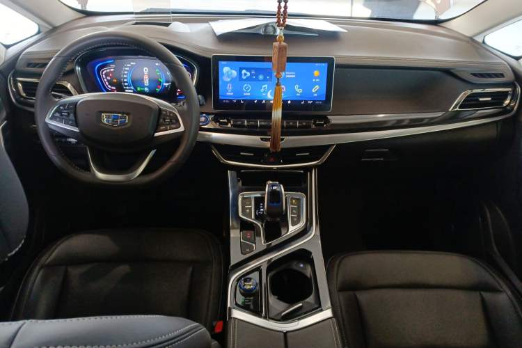 Used Geely Auto Jiajie New Energy 2019 1.5TD PHEV Deluxe Edition
