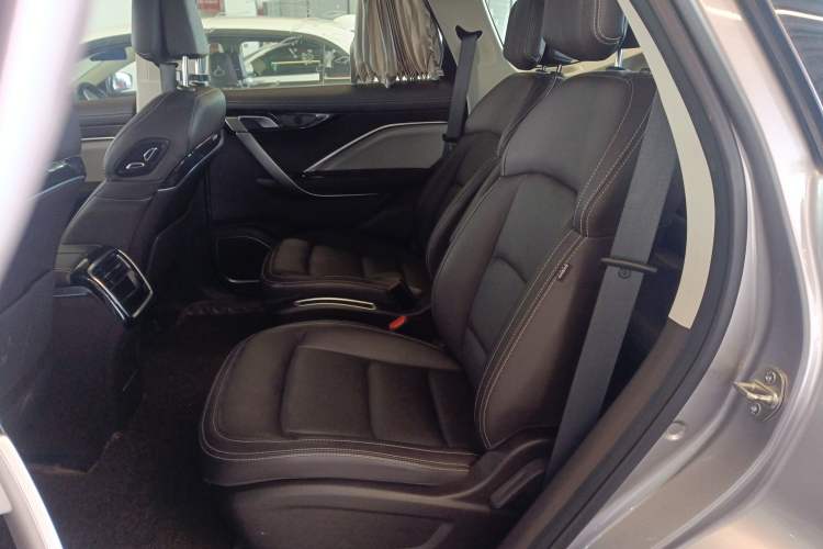 Used Geely Auto Jiajie New Energy 2019 1.5TD PHEV Deluxe Edition
