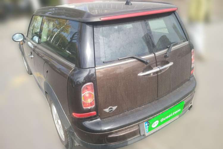 Used MINI Clubman 2011 1.6L ONE

