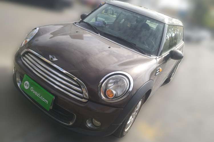 Used MINI Clubman 2011 1.6L ONE