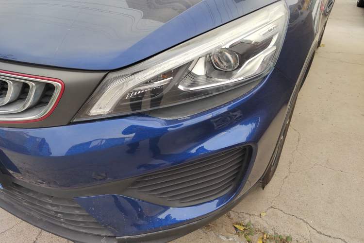 Used Geely Auto Emgrand GS 2018 Lingchao Edition 1.4T Automatic LingShang Smart Connectivity Model