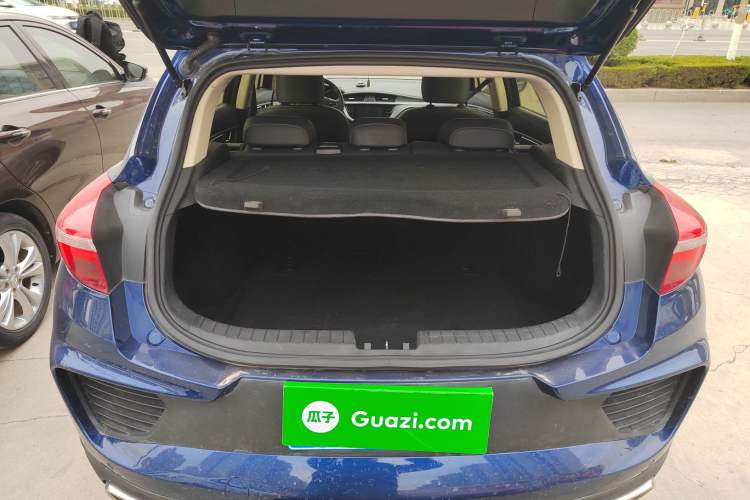 Used Geely Auto Emgrand GS 2018 Lingchao Edition 1.4T Automatic LingShang Smart Connectivity Model