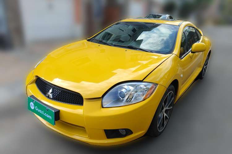 Used Mitsubishi Eclipse 2008 2.4L Xuan Dong Edition