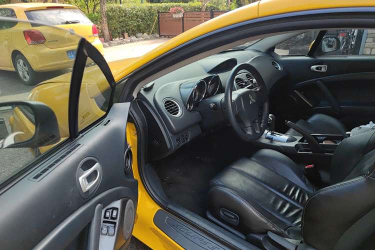 Used Mitsubishi Eclipse 2008 2.4L Xuan Dong Edition
