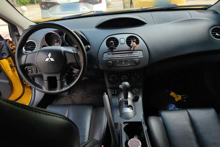 Used Mitsubishi Eclipse 2008 2.4L Xuan Dong Edition
