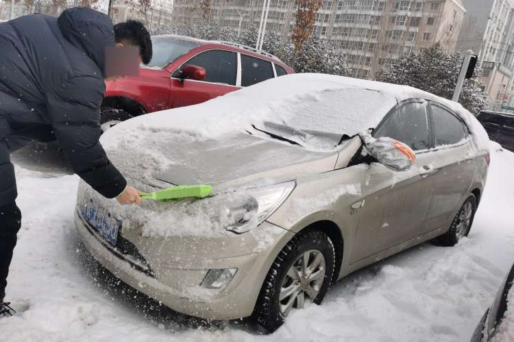 Used Hyundai Verna (older generation) 2010 Sedan 1.4L Automatic Comfort Model GS