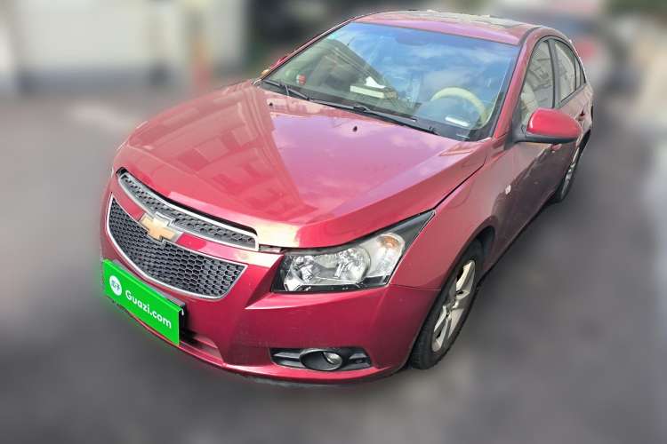Used Chevrolet Cruze 2009 1.6L SE Automatic