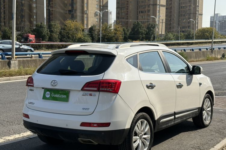 Used JAC Refine S5 2017 1.5T Automatic E-commerce Edition
