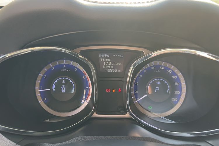 Used JAC Refine S5 2017 1.5T Automatic E-commerce Edition
