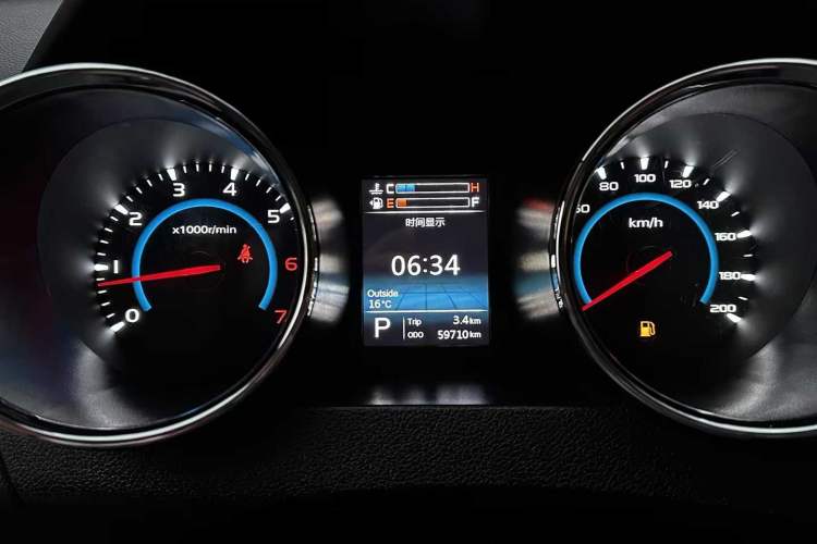 Used Lifan Auto Xuanlang 2017 1.5T Automatic Comfort Model
