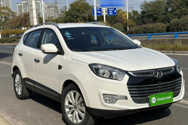 Used JAC Refine S5 2017 1.5T Automatic E-commerce Edition
