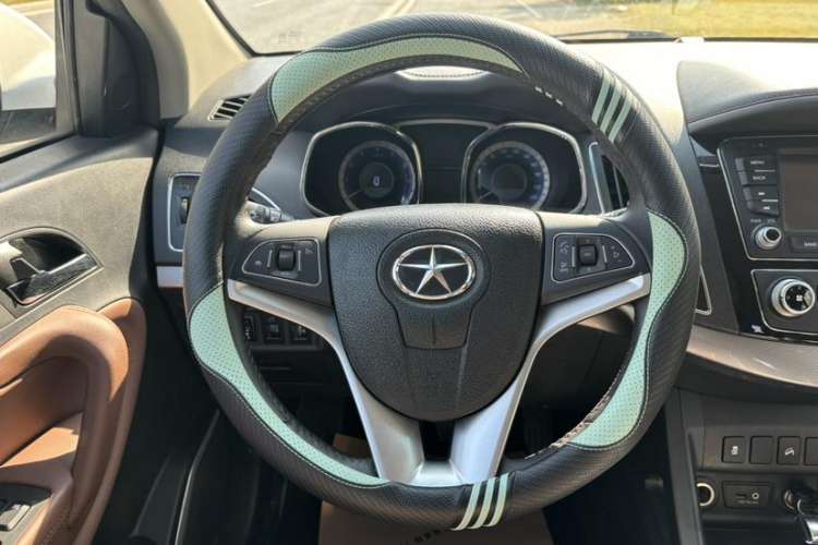 Used JAC Refine S5 2017 1.5T Automatic E-commerce Edition
