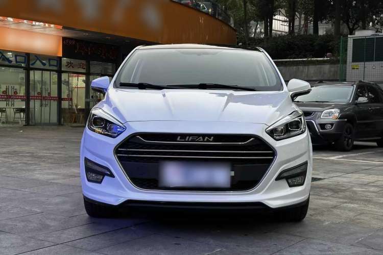 Used Lifan Auto Xuanlang 2017 1.5T Automatic Comfort Model

