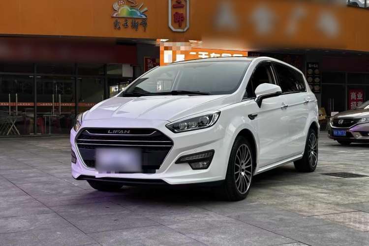 Used Lifan Auto Xuanlang 2017 1.5T Automatic Comfort Model