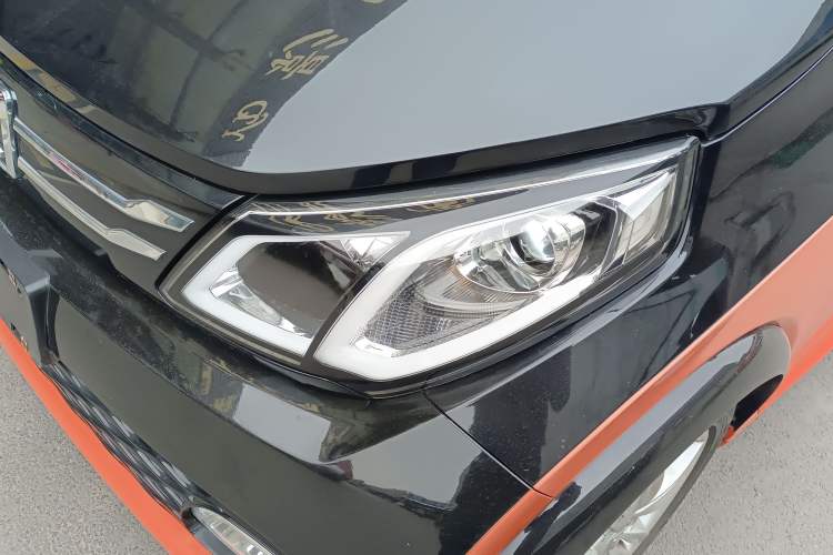 Used Zotye E200 2018 Flying Fish Model