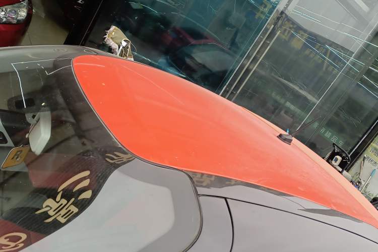 Used Zotye E200 2018 Flying Fish Model