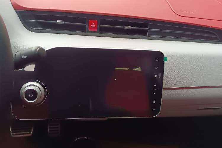 Used Zotye E200 2018 Flying Fish Model