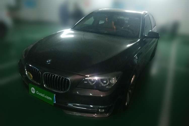 Used BMW 7 Series 2013 740Li Leading Model