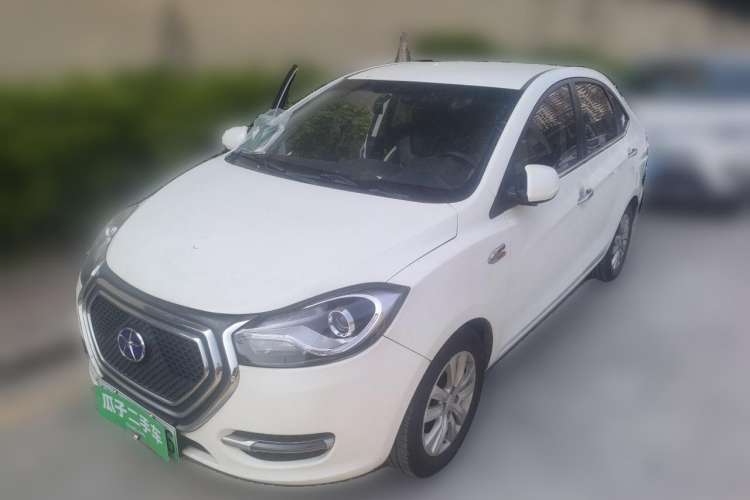 Used JAC iEV 2015 iEV5