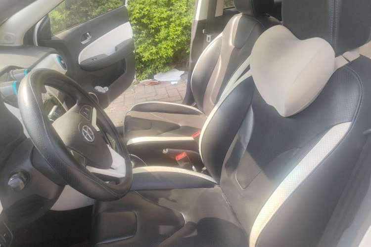 Used JAC iEV 2015 iEV5