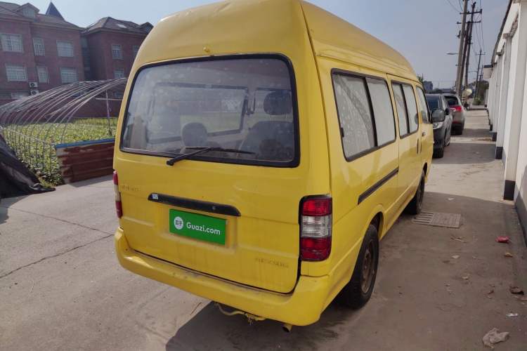 Used Jinbei Hiace 2014 2.0L Fifth-Generation Xiangyun Comfort Type 1 4G20C
