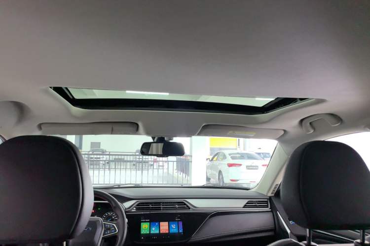 Used Ford Territory 2020 Lingjie S EcoBoost 145 CVT Platinum Edition