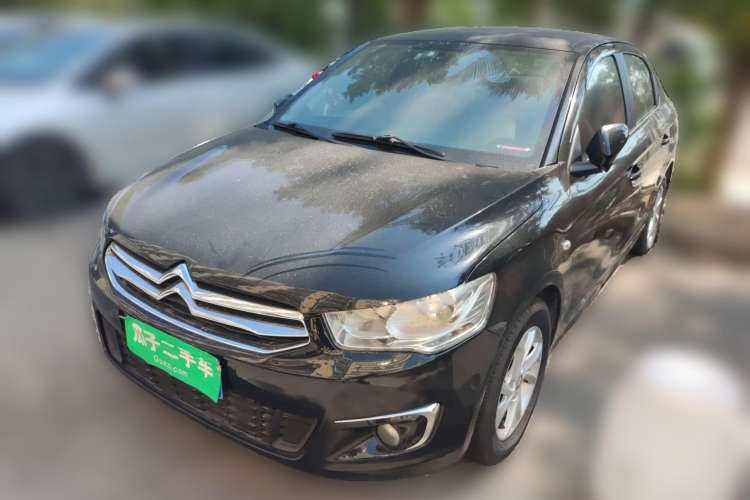 Used Citroen Elysee 2014 1.6L Manual Fashion Edition