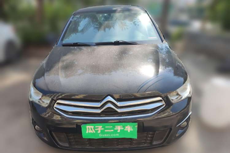 Used Citroen Elysee 2014 1.6L Manual Fashion Edition
