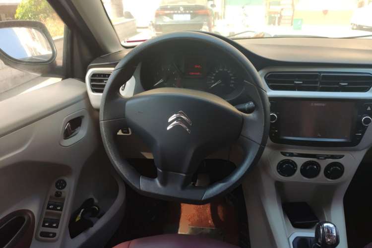 Used Citroen Elysee 2014 1.6L Manual Fashion Edition
