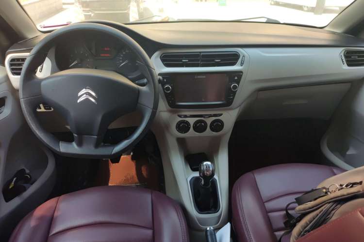 Used Citroen Elysee 2014 1.6L Manual Fashion Edition

