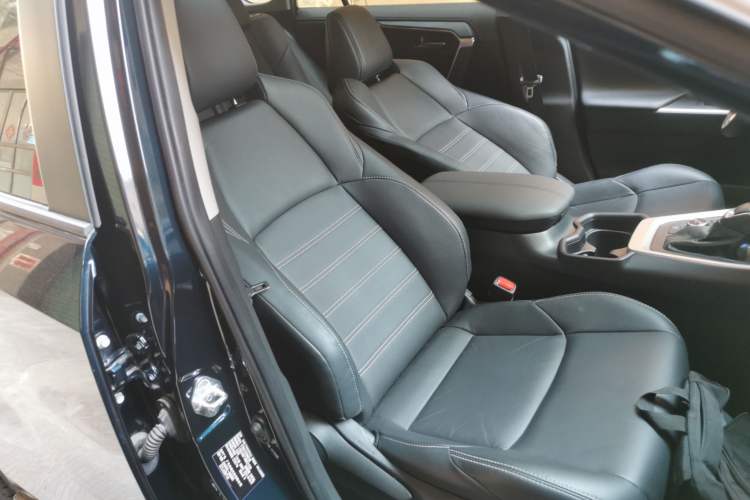 Used Toyota Wildlander 2021 Dual-Motor 2.5L E-CVT Four-Wheel Drive Luxury Edition