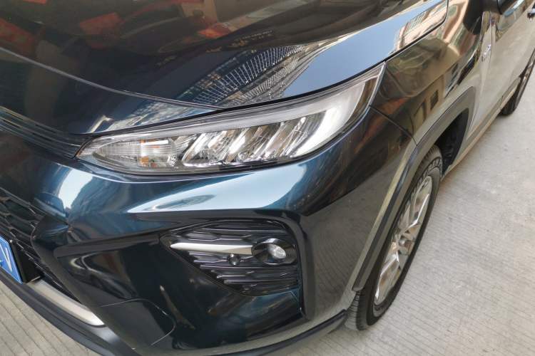 Used Toyota Wildlander 2021 Dual-Motor 2.5L E-CVT Four-Wheel Drive Luxury Edition