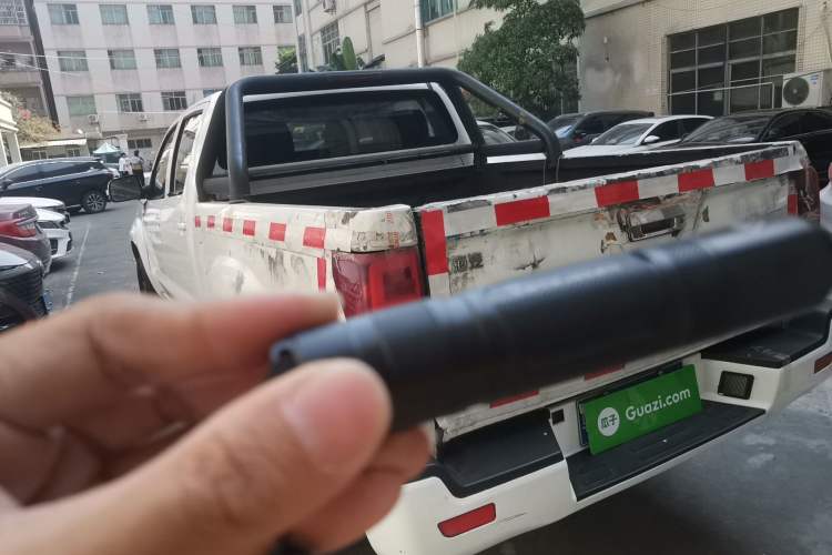 Used Huanghai Jiaolong 2015 2.8T Two-Wheel Drive Diesel Sport Edition JE493ZLQ4CB
