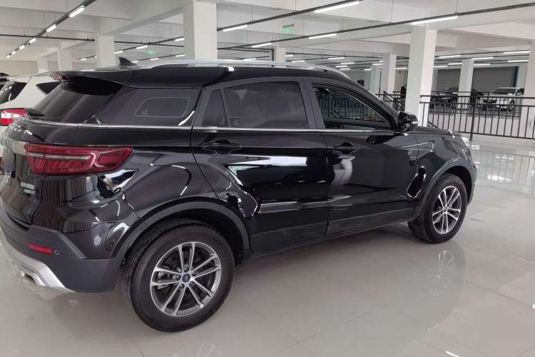 Used Ford Territory 2020 Lingjie S EcoBoost 145 CVT Platinum Edition