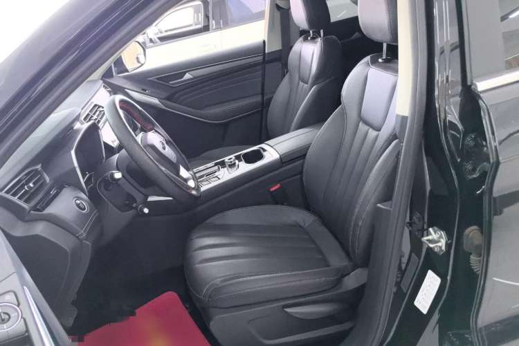 Used Ford Territory 2020 Lingjie S EcoBoost 145 CVT Platinum Edition