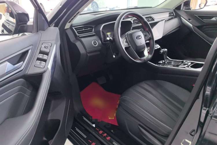 Used Ford Territory 2020 Lingjie S EcoBoost 145 CVT Platinum Edition