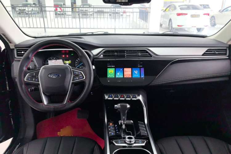 Used Ford Territory 2020 Lingjie S EcoBoost 145 CVT Platinum Edition