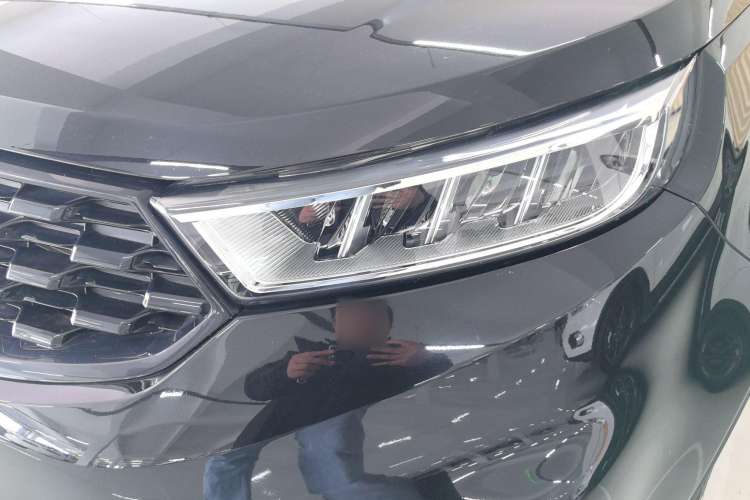 Used Ford Territory 2020 Lingjie S EcoBoost 145 CVT Platinum Edition