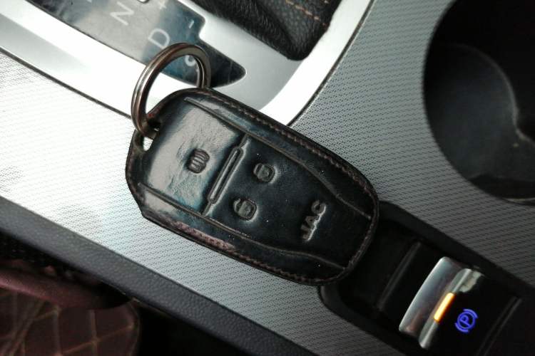 Used JAC Refine S5 2017 1.5T Automatic E-commerce Edition