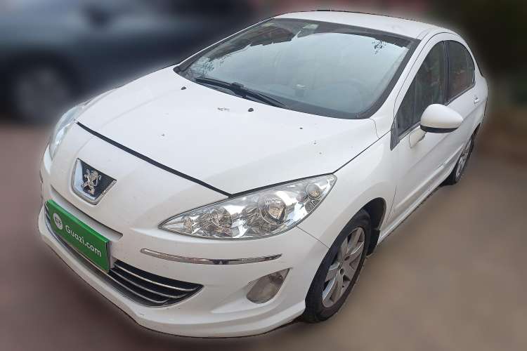 Used Peugeot 408 2010 1.6L Manual Comfort Edition