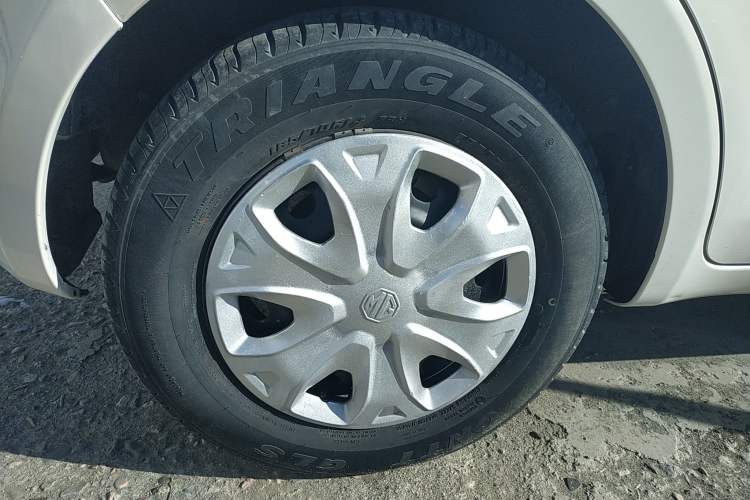 Used MG 3 2011 1.3L AMT Comfort Edition