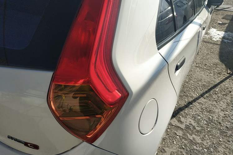 Used MG 3 2011 1.3L AMT Comfort Edition