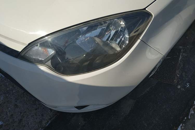 Used MG 3 2011 1.3L AMT Comfort Edition