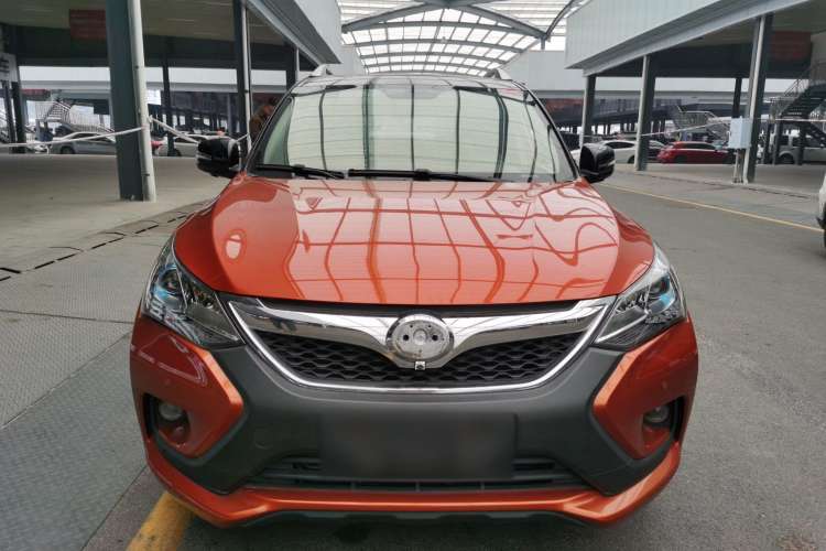 Used BYD Song 2016 2.0TID Automatic Prestige Edition
