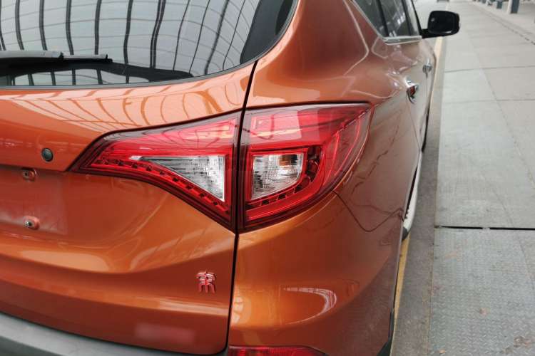 Used BYD Song 2016 2.0TID Automatic Prestige Edition
