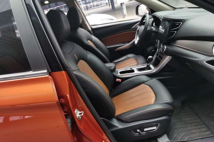 Used BYD Song 2016 2.0TID Automatic Prestige Edition
